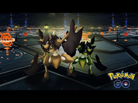 MEGAEVENTO KLEAVOR SHINY EM REIDES! CONSIGA ATÉ 15 PASSES GRATUITOS (COM BUG) - POKÉMON GO FAKE GPS