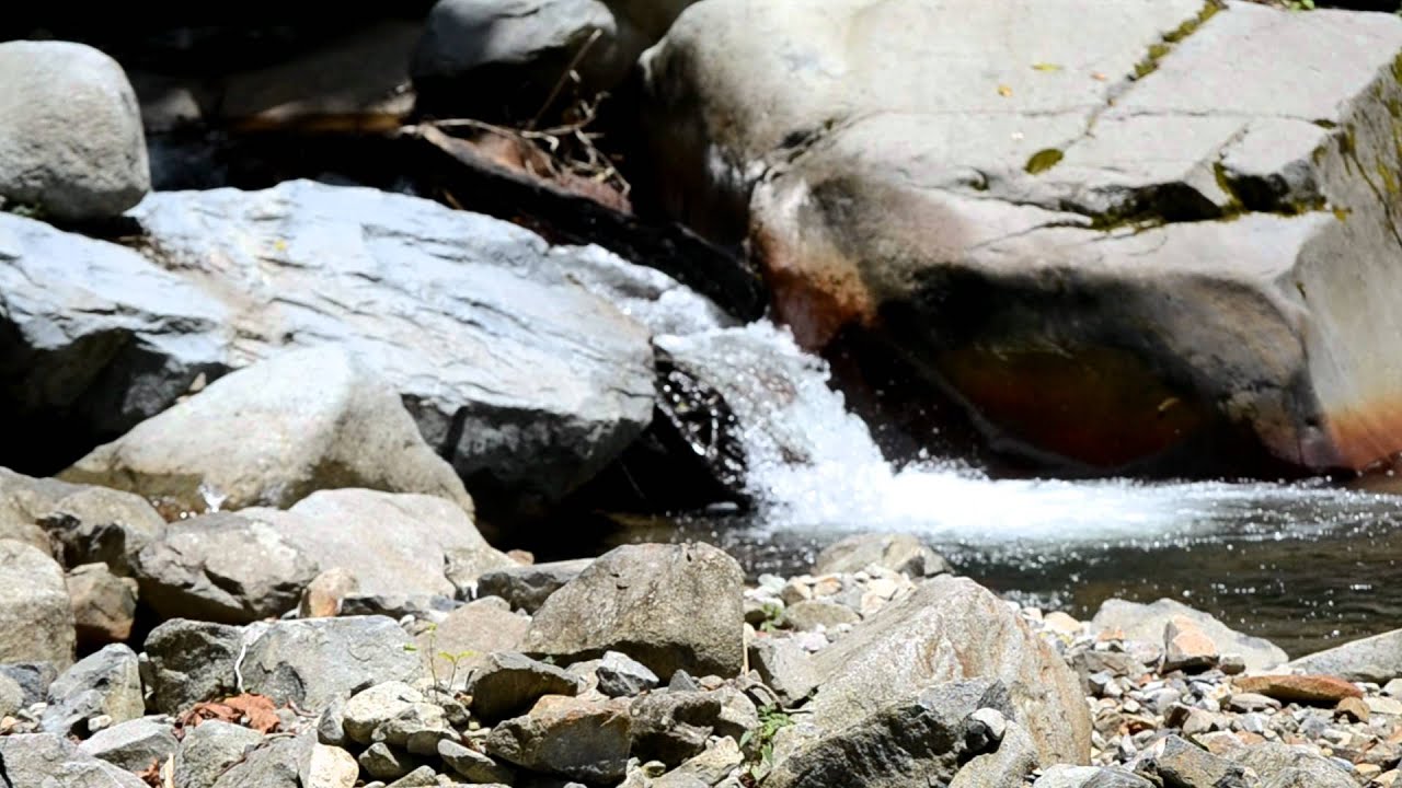 boquete creative commons waterfall video2