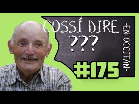 Cossí dire ? #175 André