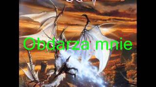 Rhapsody - In Tenebris - polskie tłumaczenie