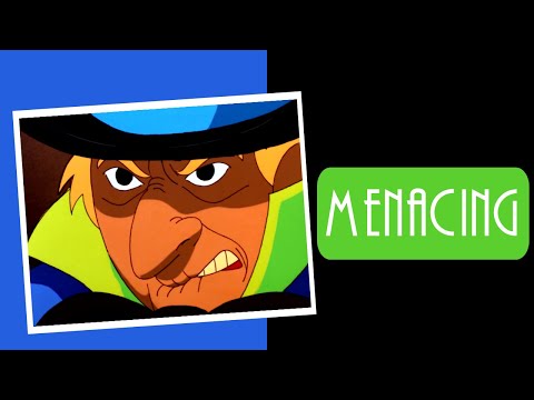 Batman The Animated Series Legitimised The Mad Hatter