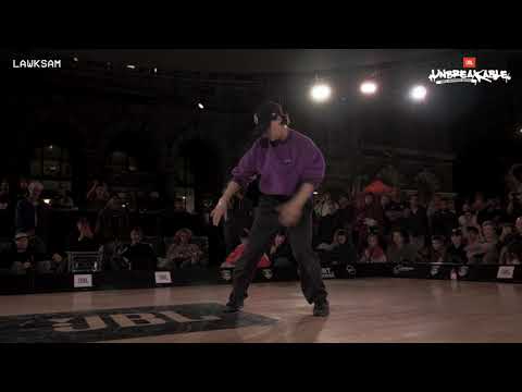 JBL Unbreakable 2021 - 1vs1 Bgirl Top 8  Mery Berry vs Madmax