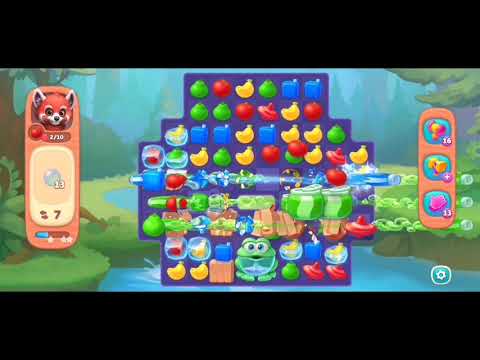 Wildscapes 554 Level - NO BOOSTERS