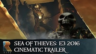 Четыре причины ждать Sea of Thieves