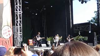 Liz Phair, "Fuck And Run," Riot Fest 2018