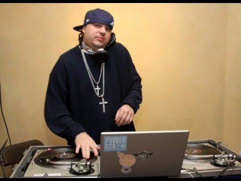 The Grizzly Podcast - Episode 20 - DJ Felli Fel reflects on hosting Power 106’s ‘Whoa Call.'