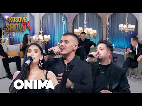n’Kosove Show - Bujar Mustafa & Dafina Morina & Endrit Ademi ( Emisioni i plote tetor 2024 )