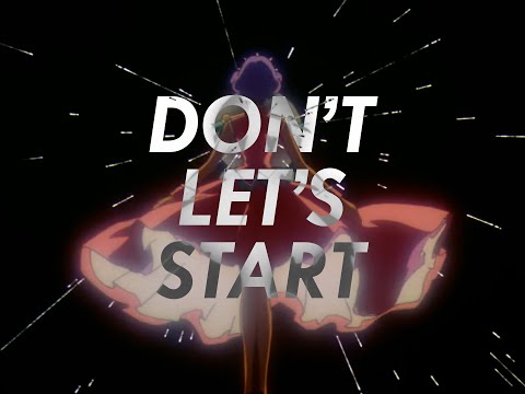 DON’T LET’S START - Himemiya Anthy - RGU AMV