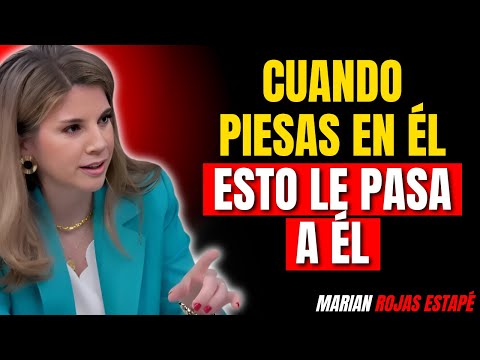 5 Things He Feels When You Think About Him (The Psychic Connection Is REAL) | Marian Rojas Estapé