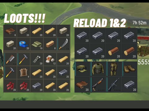 LDOE REVENGE RAID - 55555'S BASE - Last Day On Earth