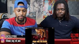Montana Of 300 - The Crow [Prod. By Pezey Crack] (Official Audio) - REACTION