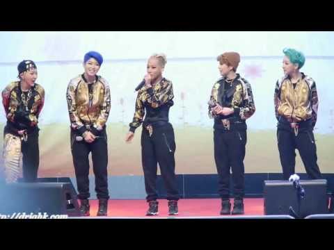 130406 GI - Hablando (HR)