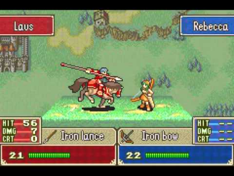 Let's Play Fire Emblem - Part 39 [Chapter 14 - 3/4]