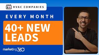 How HVAC Businesses Get 40+ Monthly Calls Without Chasing Leads