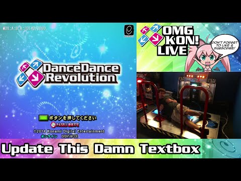 OMG KON! LIVE 7.75 - SEXY TEST STREAM
