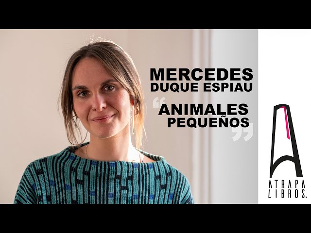 Vídeo relacionado con Animales pequeños (Andanzas)