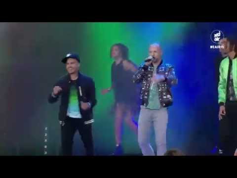 Energy Air 2015: Culcha Candela - Wayne