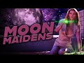 Moon Maidens 2023 Trailer