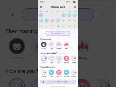 Cyvia – Private Period Tracker video thumbnail