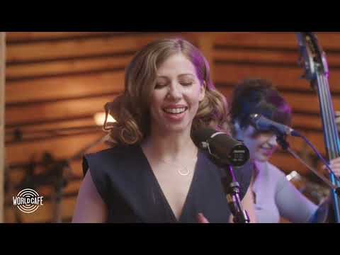 Lake Street Dive - 3 Song Set (Recorded Live for World Cafe)