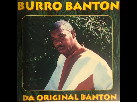 Burro Banton - Bible Again (Official Music Video)