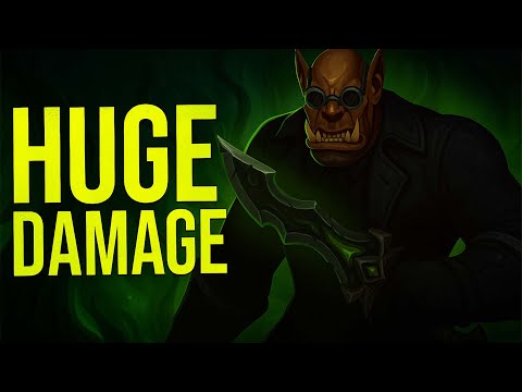 Assassin rogue is back and makes alliance rage quit! - The war within pvp 11.2