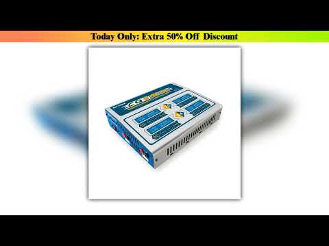 Ev-Peakev-Peak Charger Cq3 — First Look (2025): EV-Peakev-PEAK Charger CQ3 Balanced