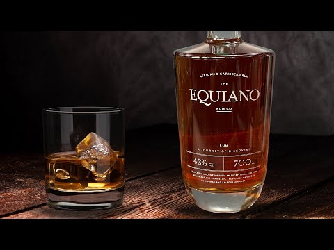 Equiano Gold Rum Review