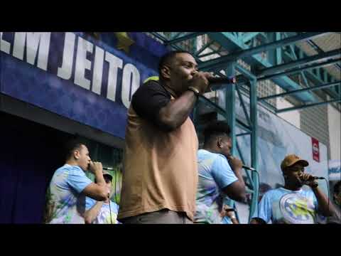 Tinga canta Vila Isabel 1999 (AO VIVO)