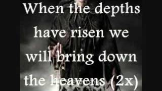 Impending Doom - The Serpent Servant (with lyrics)