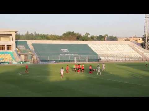 Yoshlar Ligasi: LOKOMOTIV - NEFTCHI 1:0