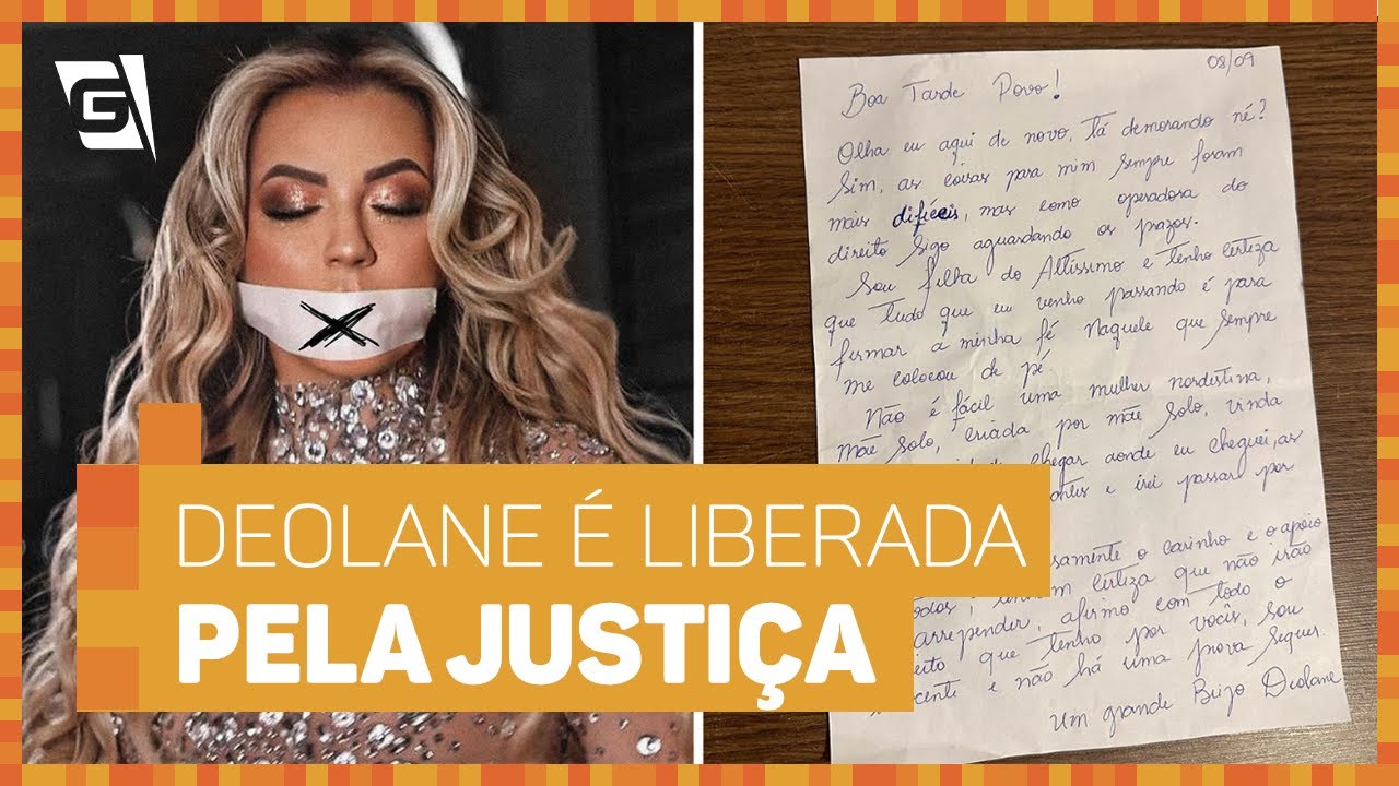 Entenda como está a situação judicial de Deolane Bezerra e a sua mãe | Hora da Fofoca | TV Gazeta