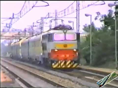 Milano Centrale e dintorni anni 90