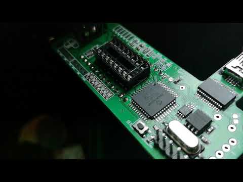 DPTP System - VGM Player 2.0 test