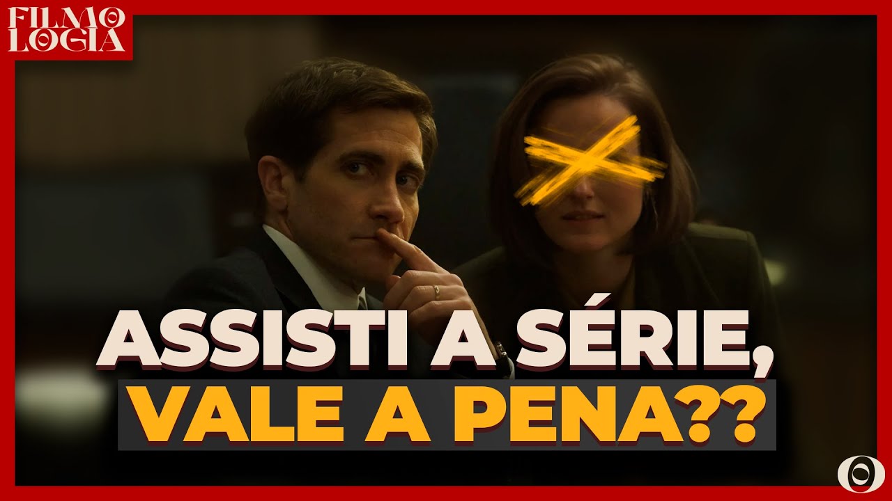 'Acima de qualquer suspeita' se tornou a MELHOR série de SUSPENSE com trama POLICIAL? | Filmologia