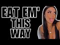 How To Eat Her RIGHT KIVIN METHOD