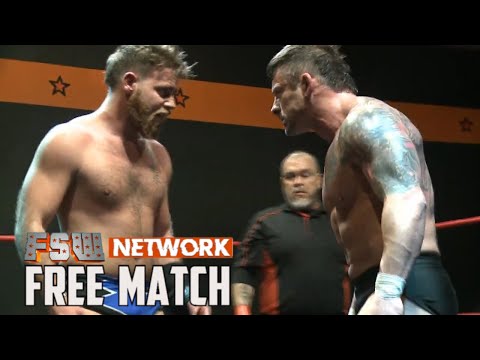 FREE FULL MATCH | Davey Richards vs. Jakob Austin Young (FSW Limitless 2021 Tournament: Round 1)