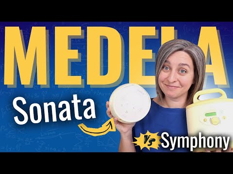 Medela Sonata Milchpumpe im Test | Eine gute Alternative zur Medela Symphony? 🤔