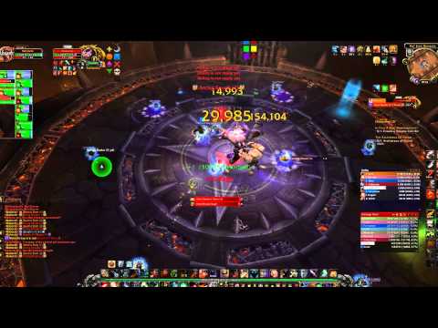 Novare Res vs Malkorok - Siege of Orgrimmar