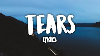 Post Malone - TEARS lyrics