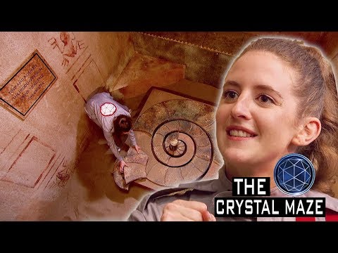 "YOU'RE MY FAVOURITE, YOU KNOW THAT!" Louisa Harland Unearths the Crystal Fossil