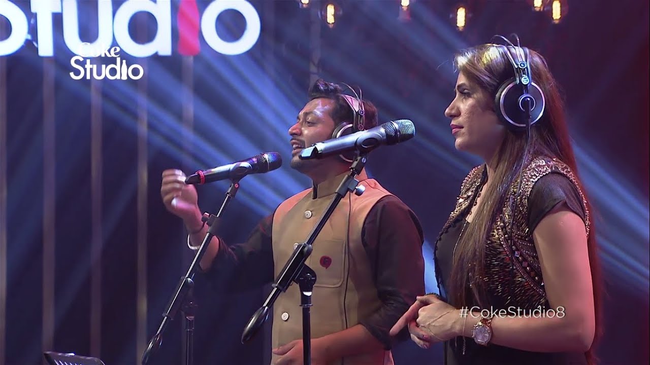 Ve Baneya Lyrics  | Coke Studio Pakistan – Season 8 | Fizza Javed, Mulazim Hussain | Strings (Band)