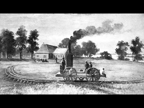 How American Railroads Won the War Before the First Shot Fired