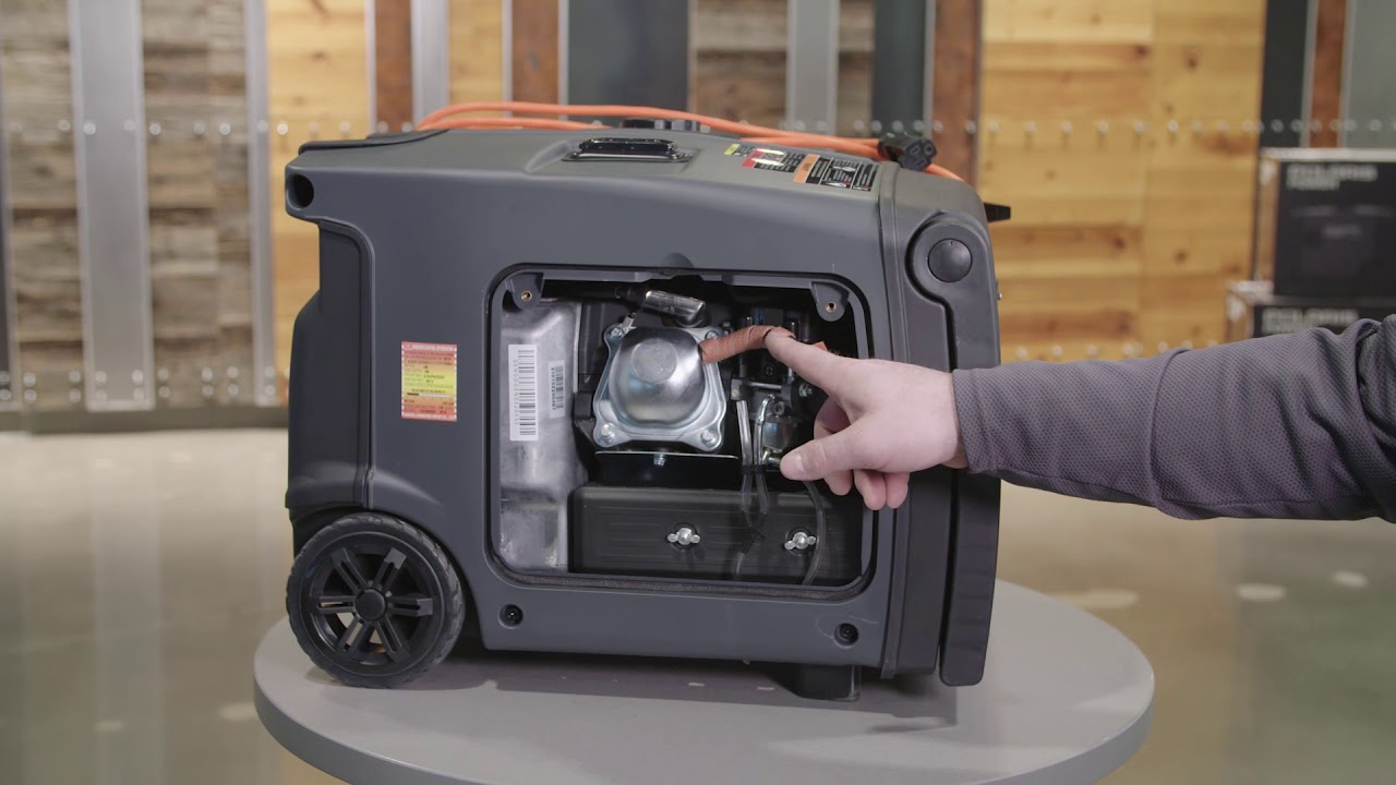 YouTube video player