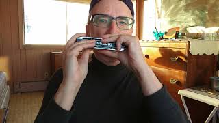 Crazy little thing called love (Queen) harmonica
