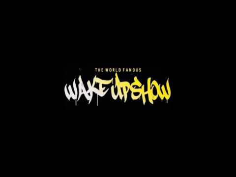 Rappin' Ron & Ant Diddley Dog - Freestyle Session on the Wake Up Show (1996)