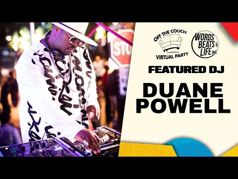 Duane Powell | Off The Couch [Chicago, IL]