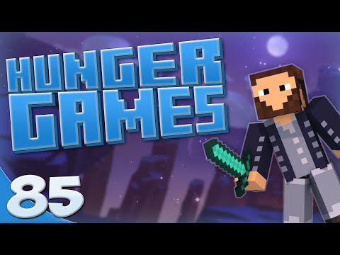 Minecraft: Hunger Games! - Game #85 - Stuck In A Hole!