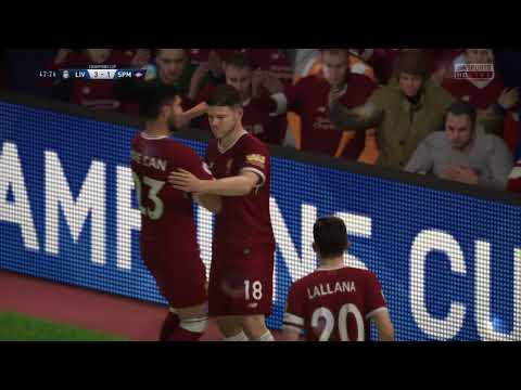Alberto Moreno stunning goal