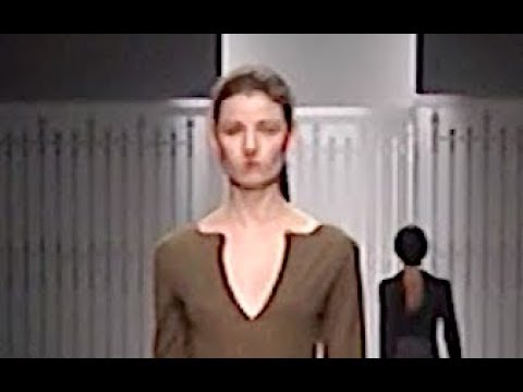 JAEGER LONDON Fall 2011 London - Fashion Channel